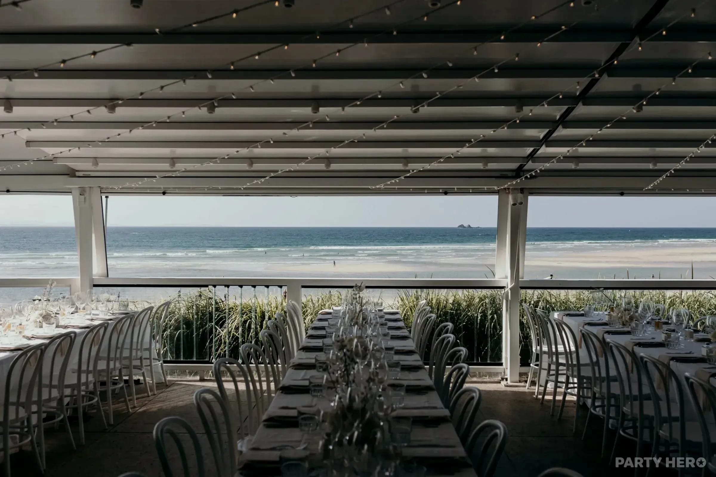 Beach Byron Bay - party venue in Byron Bay