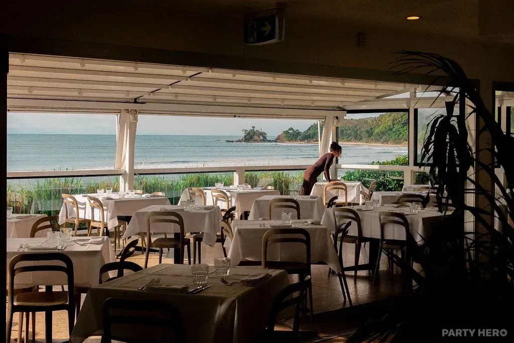 Beach Byron Bay - party venue in Byron Bay
