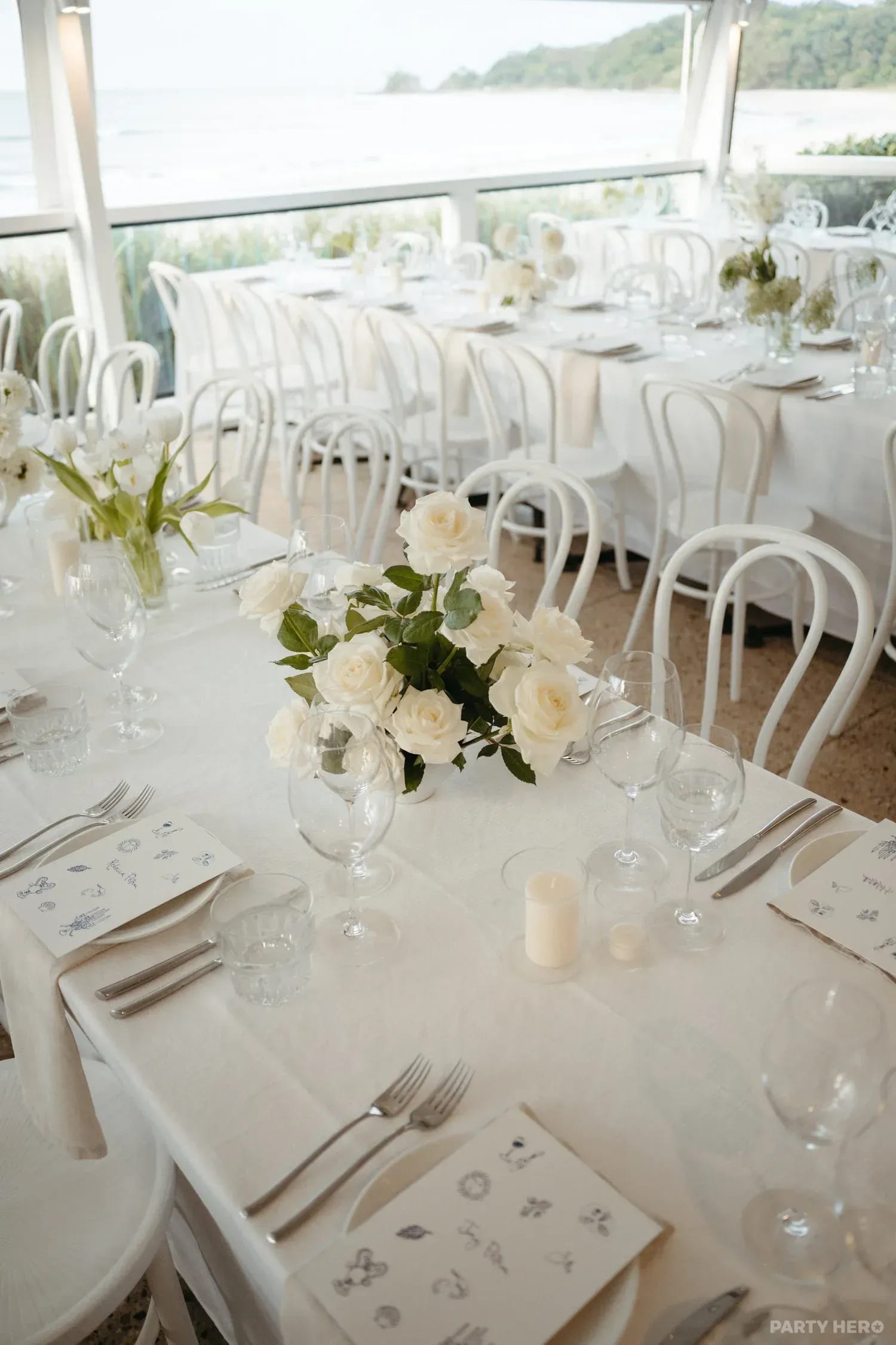 Beach Byron Bay - party venue in Byron Bay