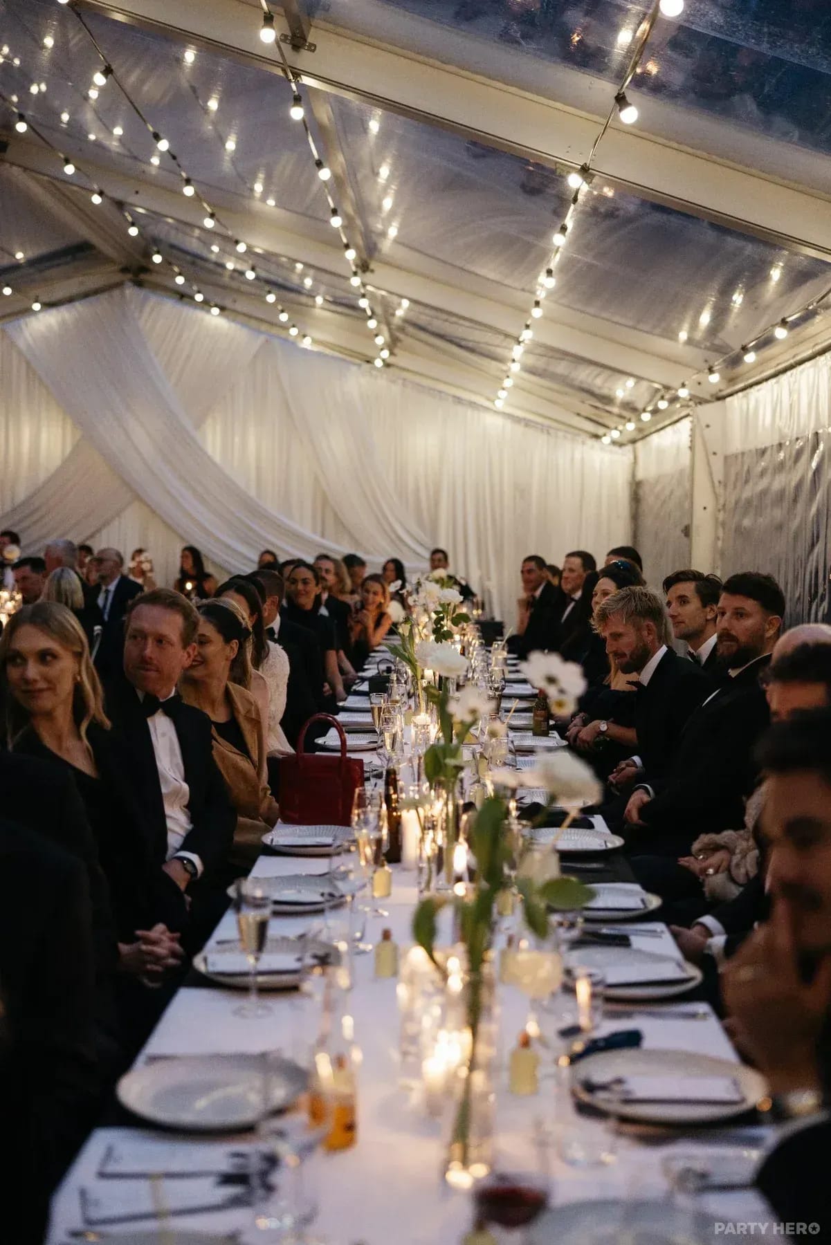 Pasta Face - catering in Melbourne