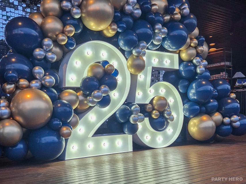Spotlight Letters activity in Sydney - group bookings