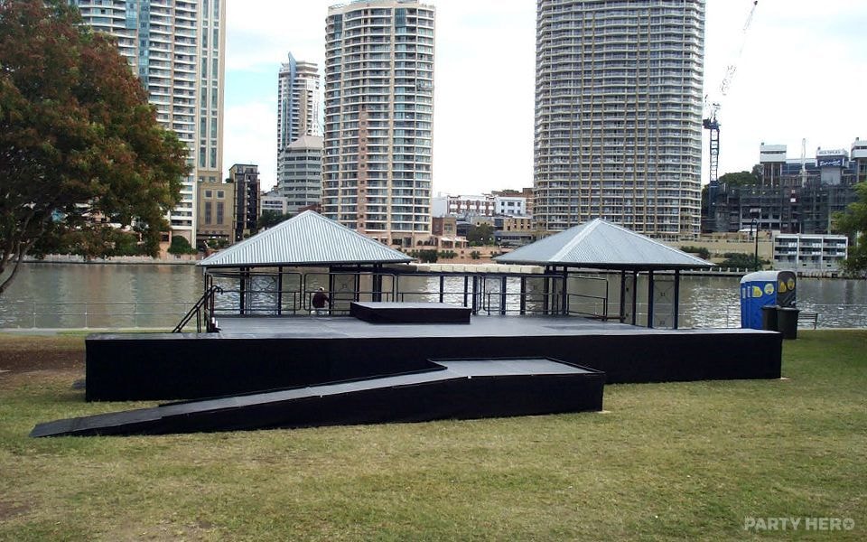 Corporate Stage Solutions - event hire in Brisbane