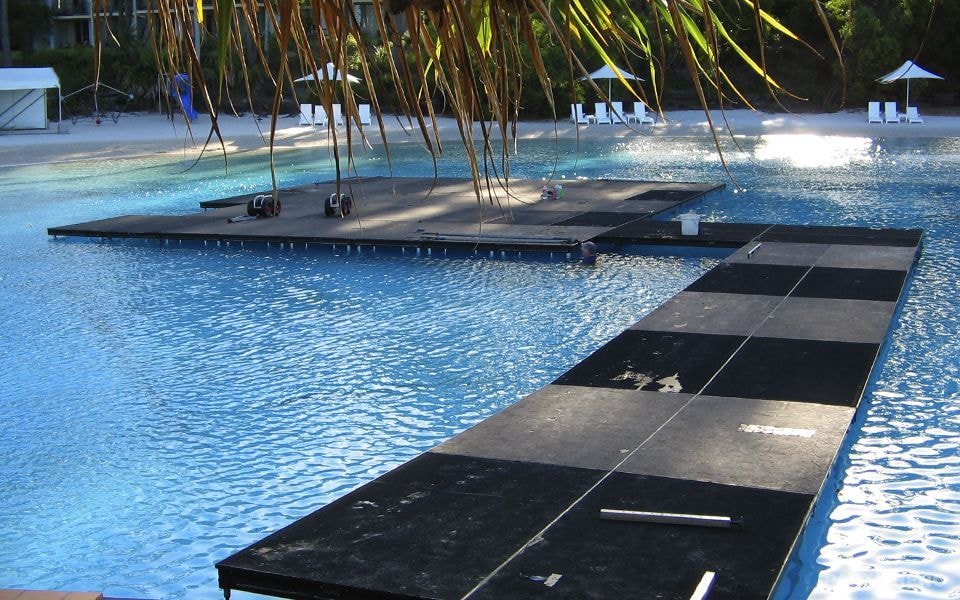 Corporate Stage Solutions - event hire in Brisbane