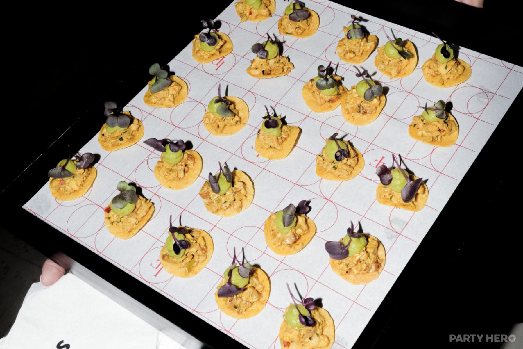 Laissez-Faire Catering - caterers in Sydney