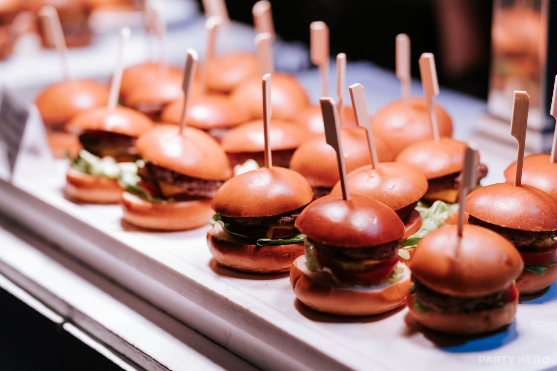 Laissez-Faire Catering - caterers in Sydney