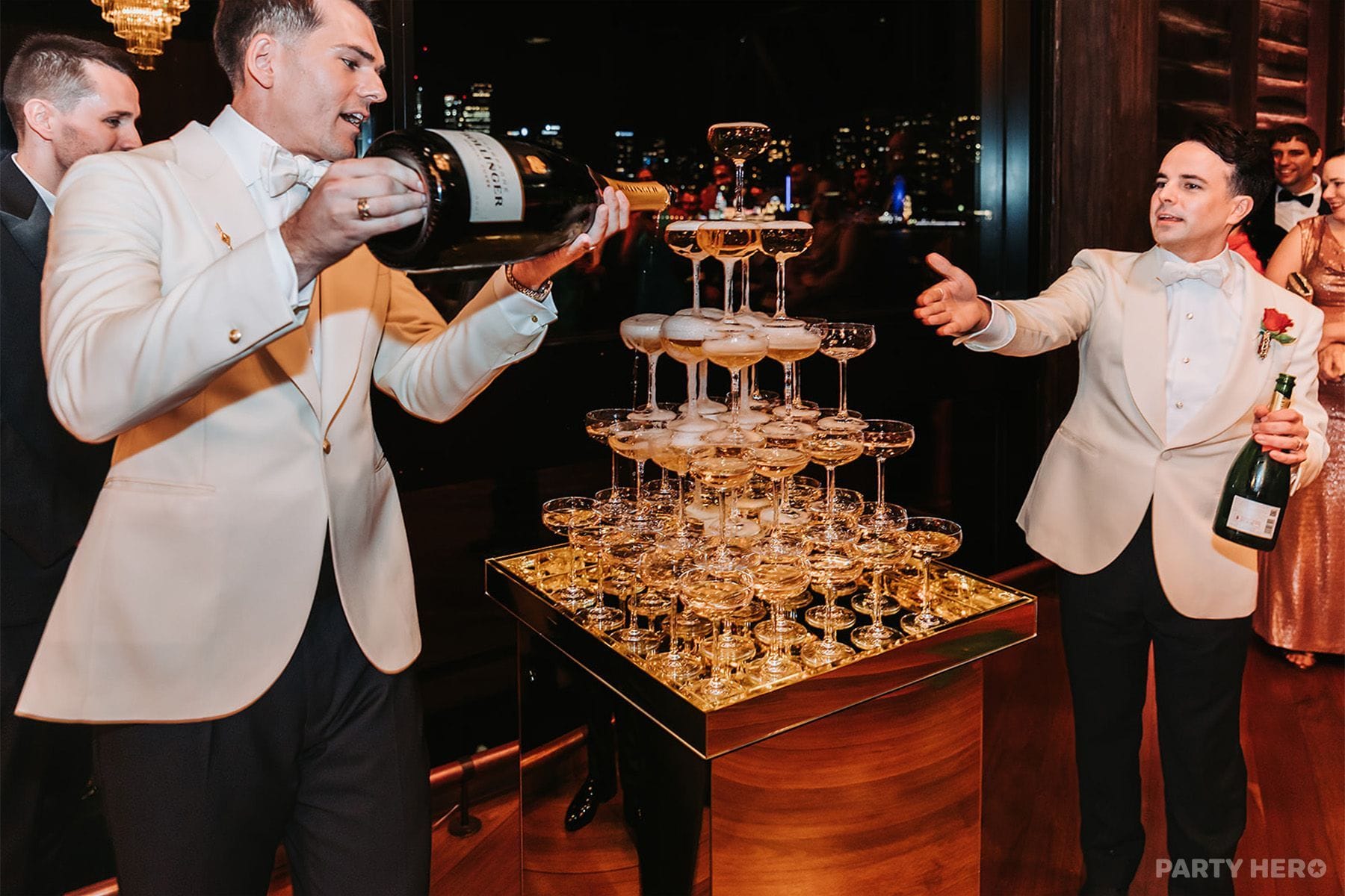 Laissez-Faire Catering - caterers in Sydney