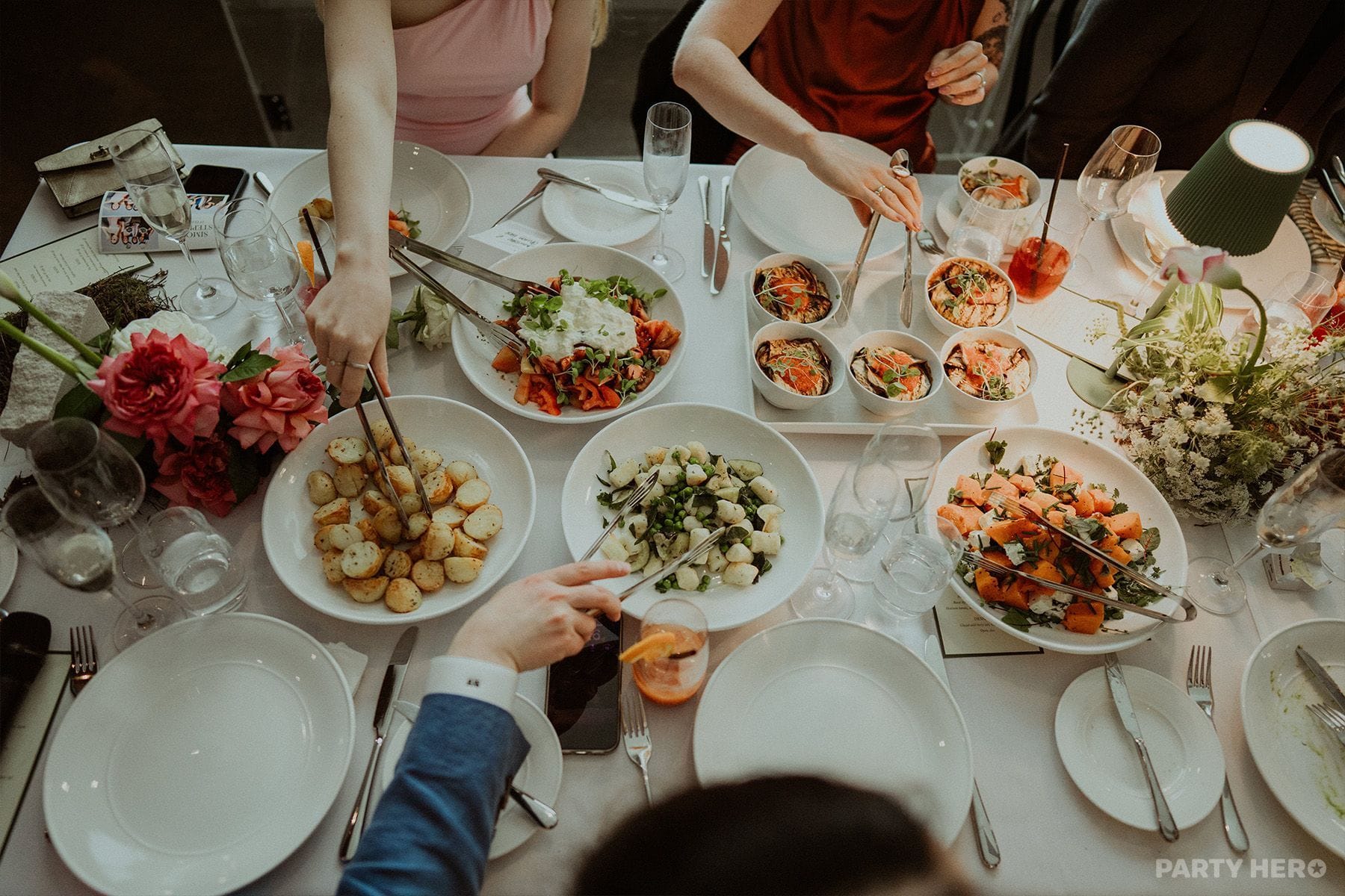 Laissez-Faire Catering - caterers in Sydney