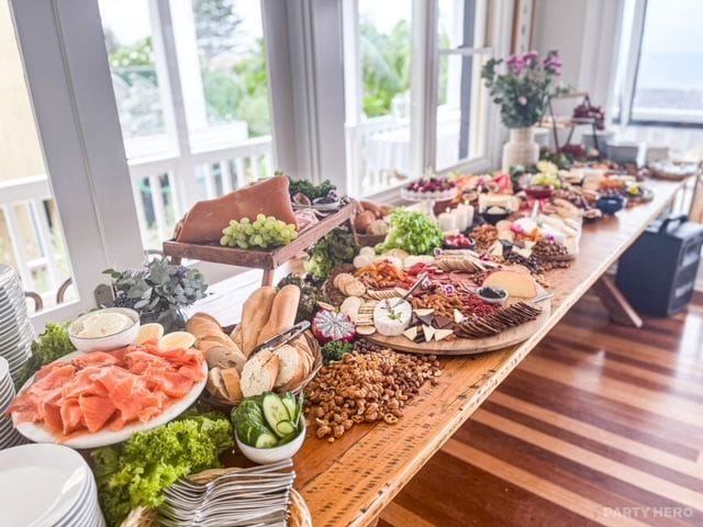 Salt of The Earth Catering activity in Sydney - group bookings