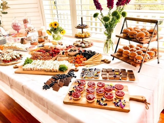 Salt of The Earth Catering activity in Sydney - group bookings