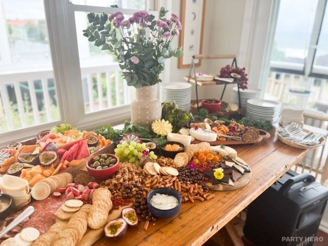 Salt of The Earth Catering activity in Sydney - group bookings