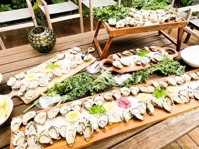 Salt of The Earth Catering activity in Sydney - group bookings
