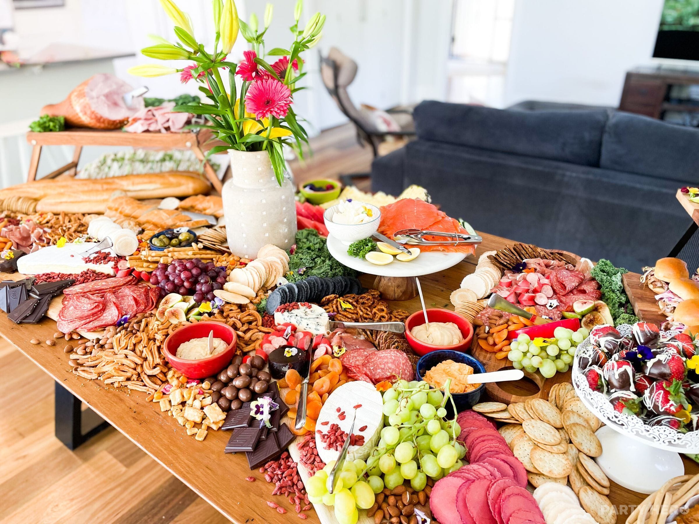 Salt of The Earth Catering activity in Sydney - group bookings