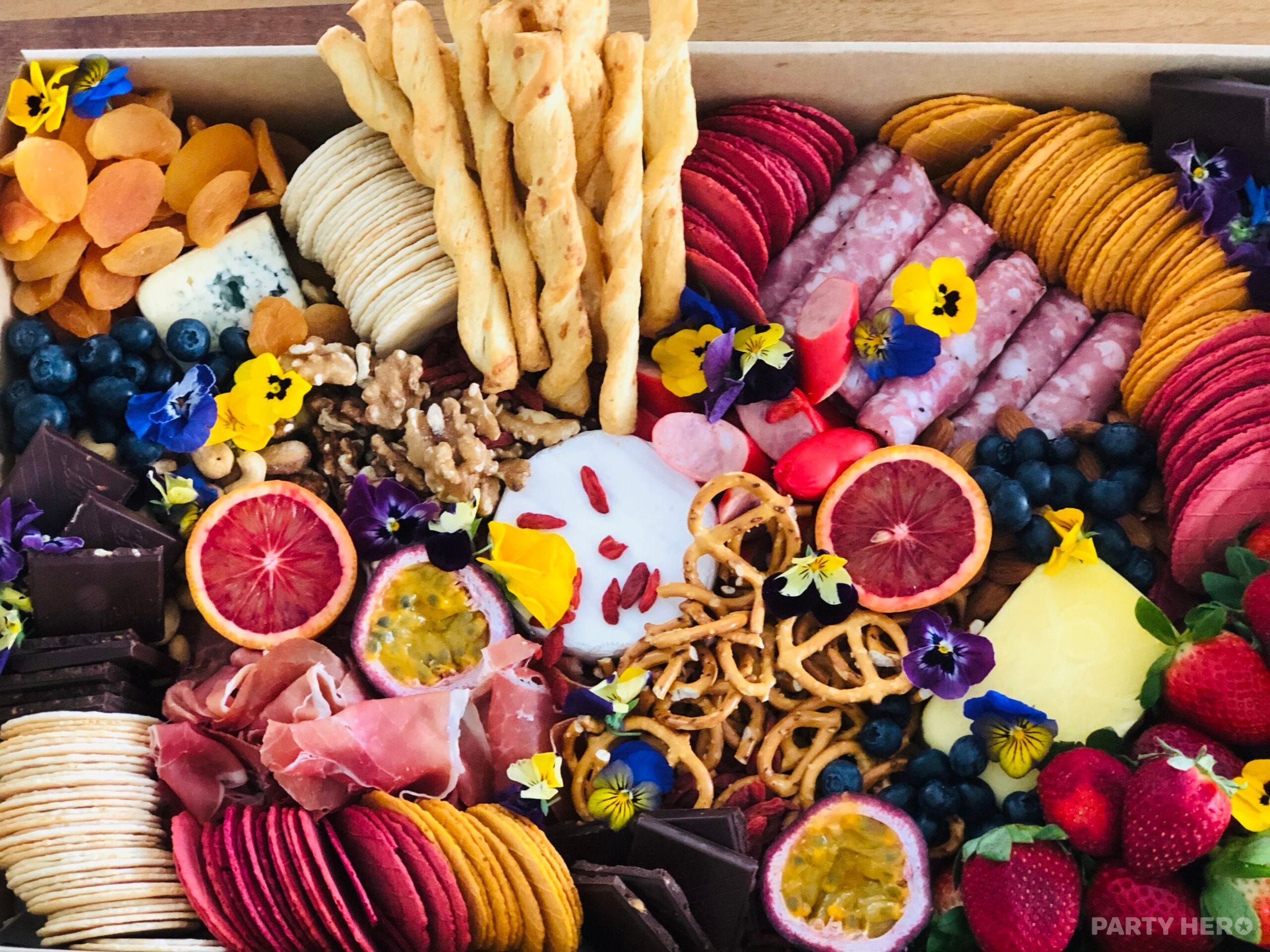 Salt of The Earth Catering activity in Sydney - group bookings
