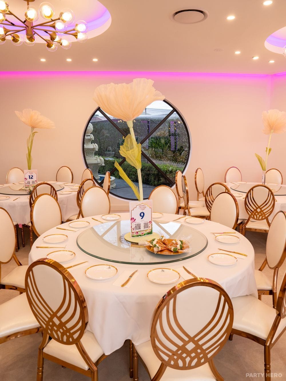 Aurelia House - party venue in Sydney