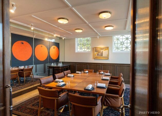 The Good Room at Bathers' Pavilion - party venue in Sydney