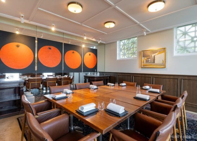 The Good Room at Bathers' Pavilion - party venue in Sydney