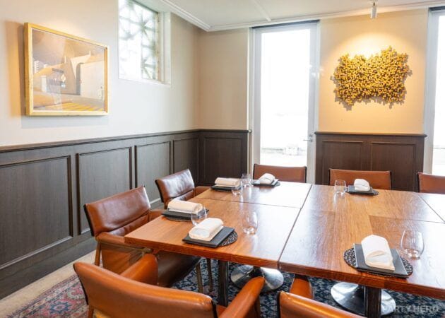 The Good Room at Bathers' Pavilion - party venue in Sydney