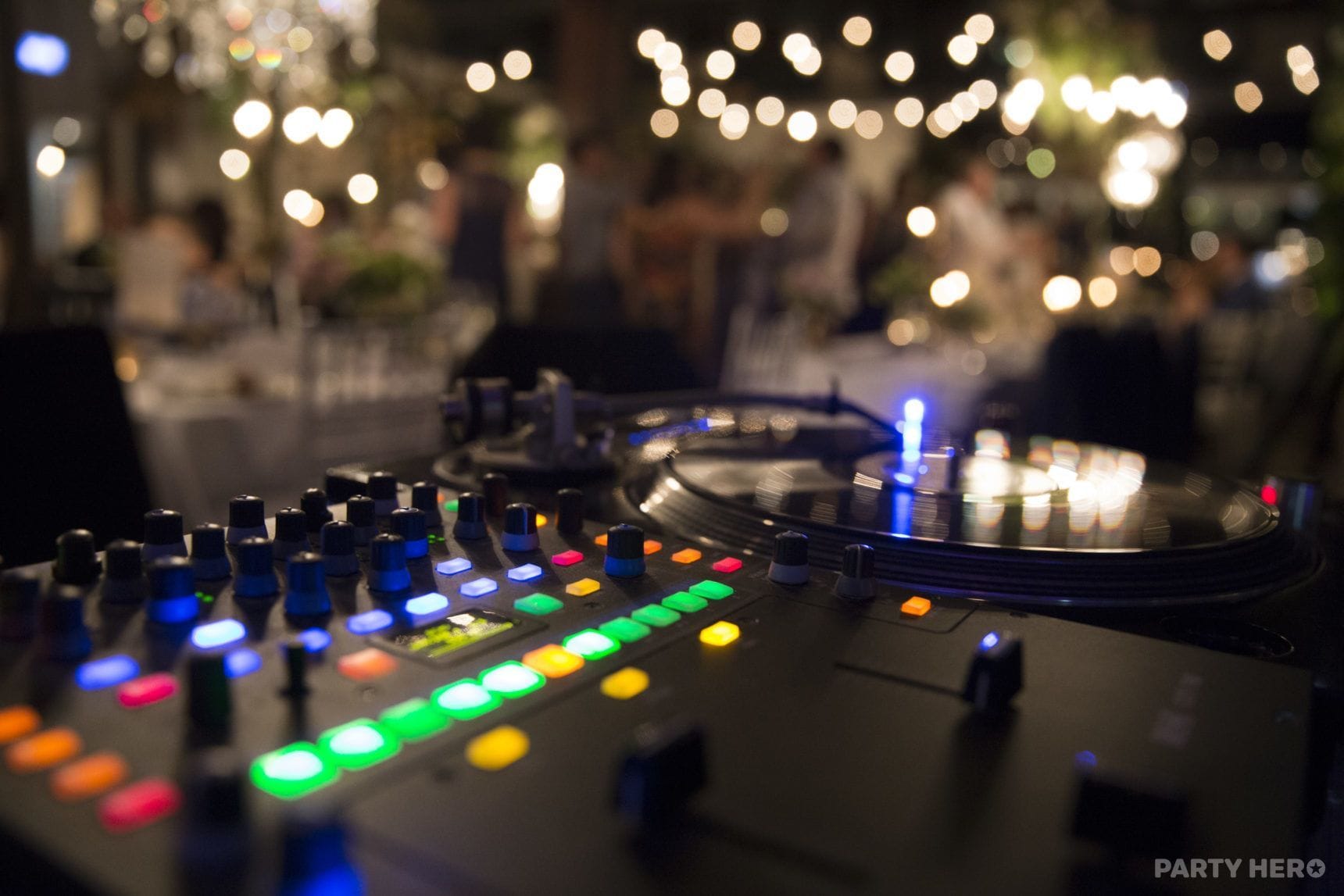 Time of Our Lives Events - dj hire in Sydney