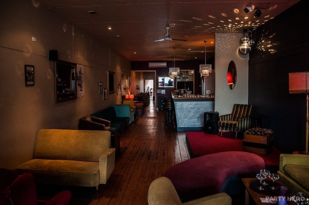 Purple Emerald Lounge Bar - party venue in Melbourne