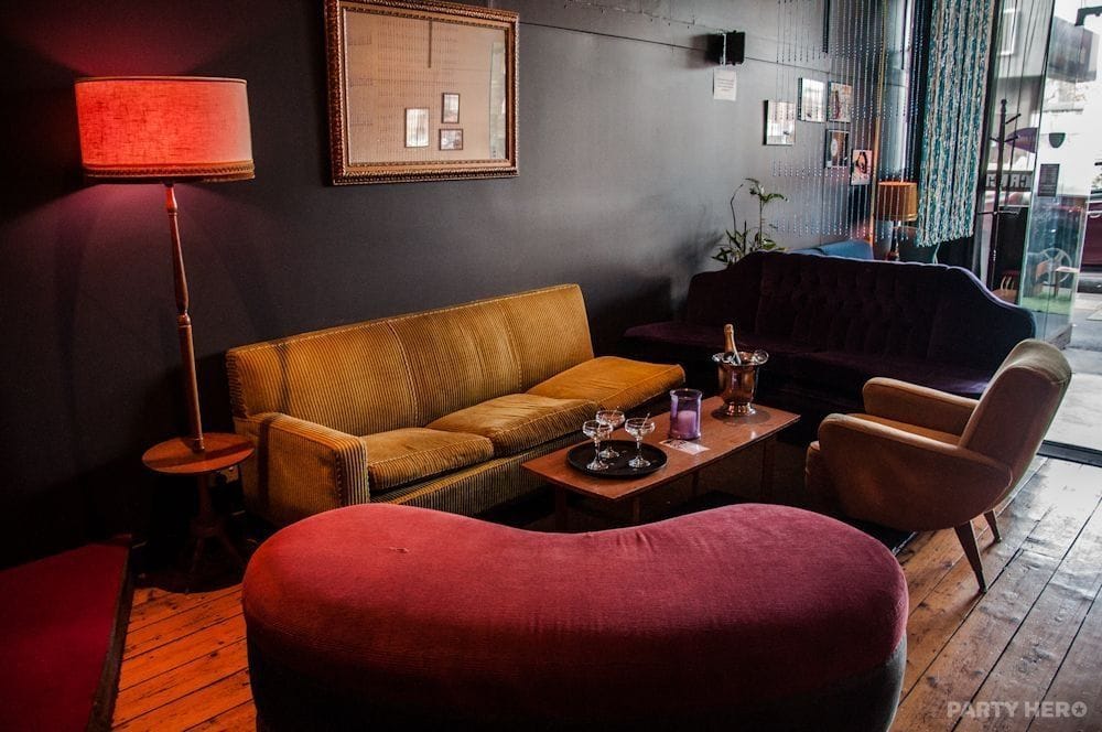 Purple Emerald Lounge Bar - party venue in Melbourne