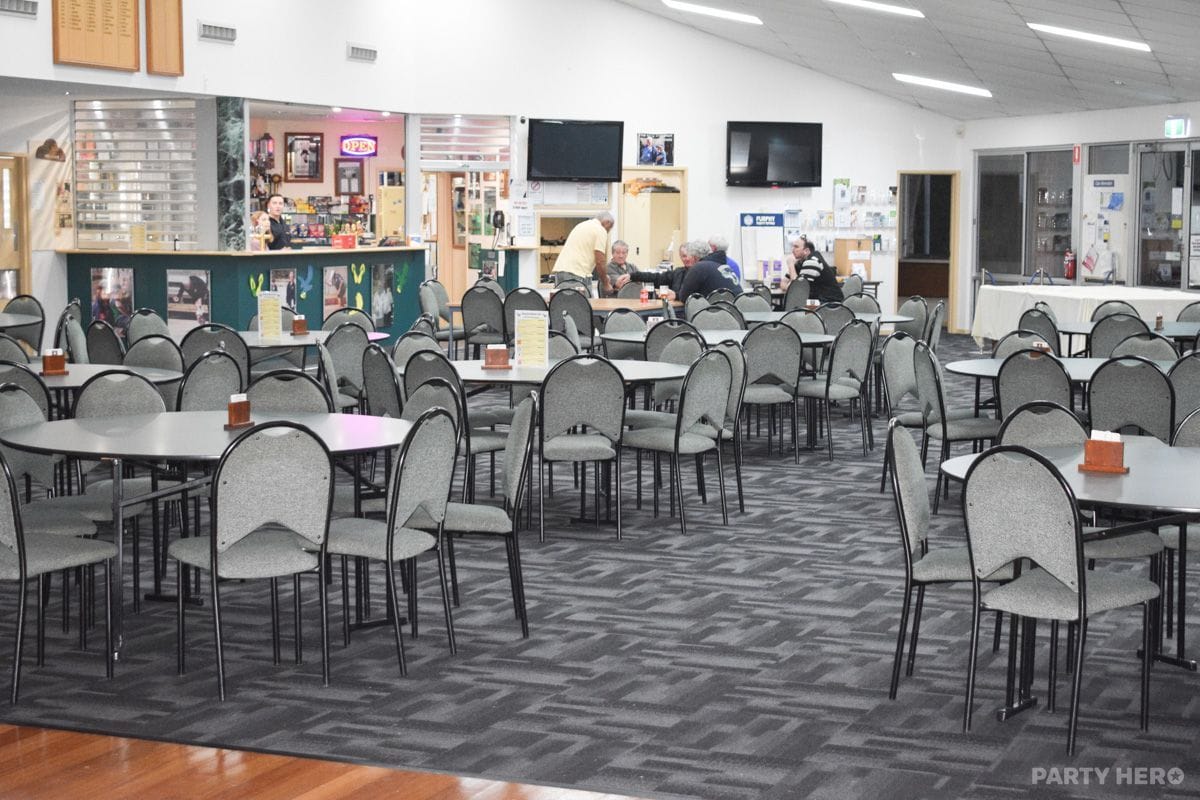 Ringwood Bowls Club - barefoot bowls in Melbourne