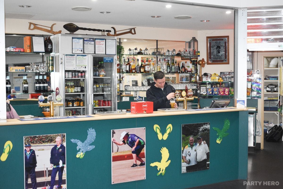 Ringwood Bowls Club - barefoot bowls in Melbourne