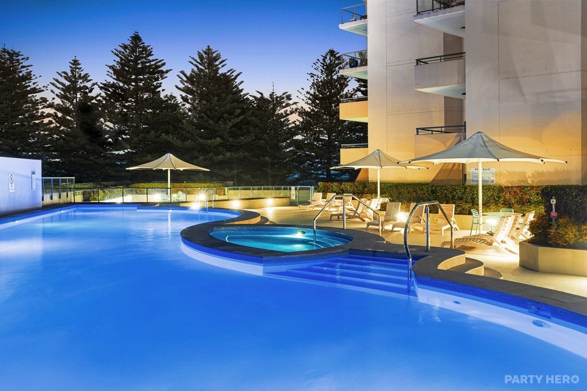 Quest Cronulla Beach - serviced apartments in Sydney