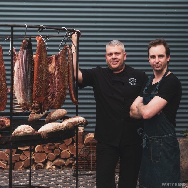 Dalton Catering - catering in Brisbane