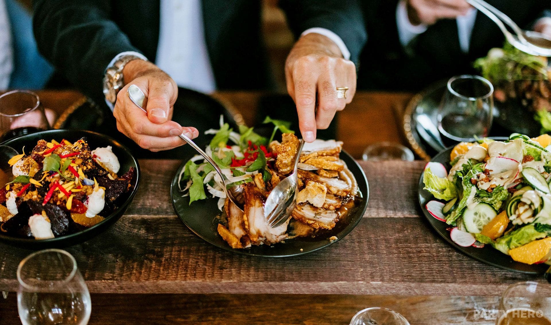 Finesse Catering Group - catering on the Mornington Peninsula