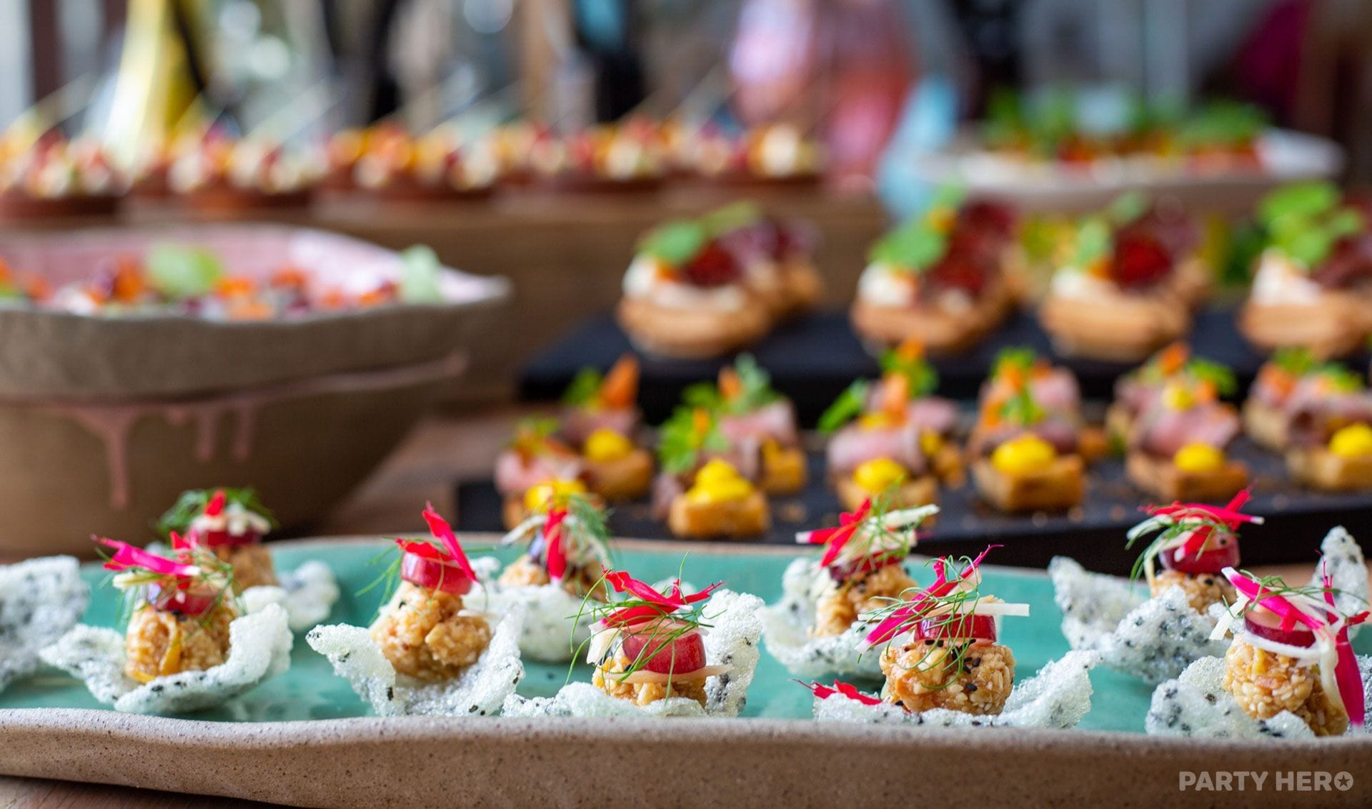 Finesse Catering Group - catering on the Mornington Peninsula