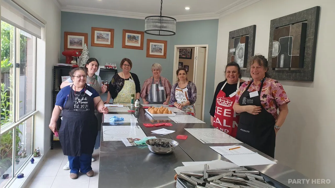 Rosa's Traditional Italian Cooking