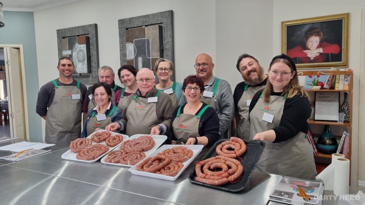 Rosa's Traditional Italian Cooking - cooking classes in Melbourne