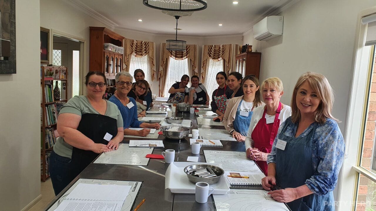 Rosa's Traditional Italian Cooking - cooking classes in Melbourne