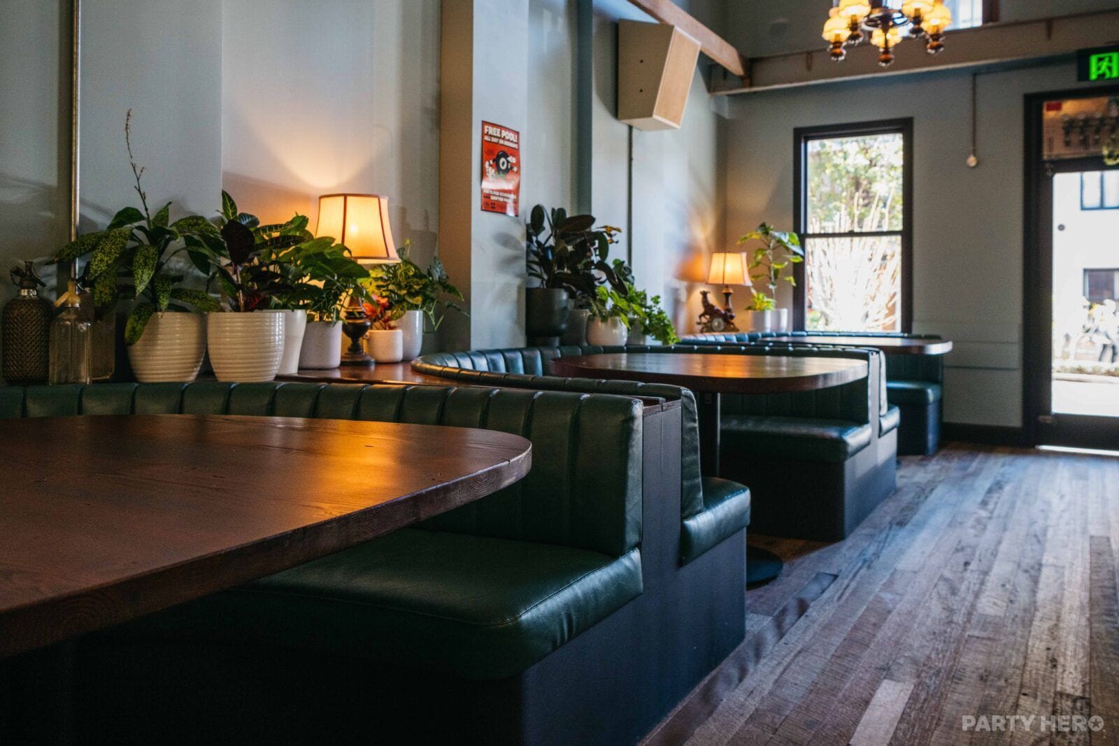 The Eveleigh Hotel - party venue in Sydney