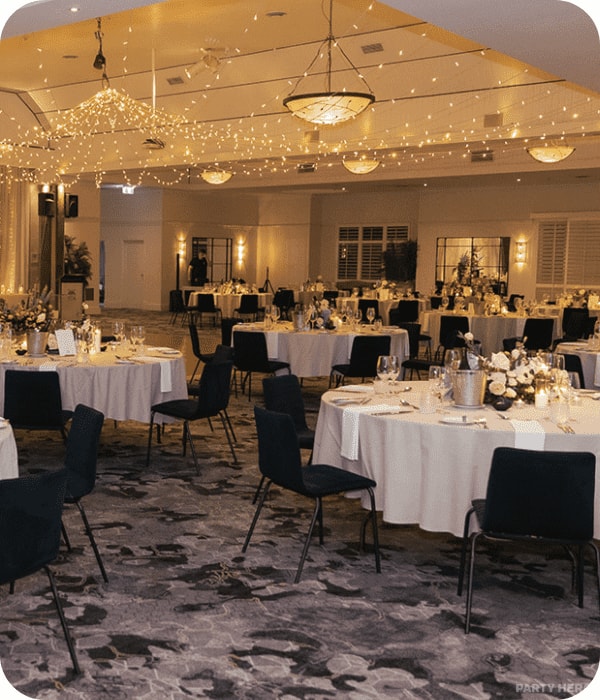 Hillstone St Lucia - party venue in Brisbane