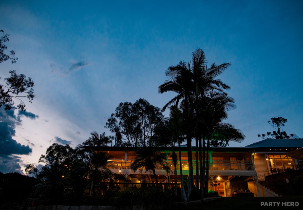 Hillstone St Lucia - party venue in Brisbane