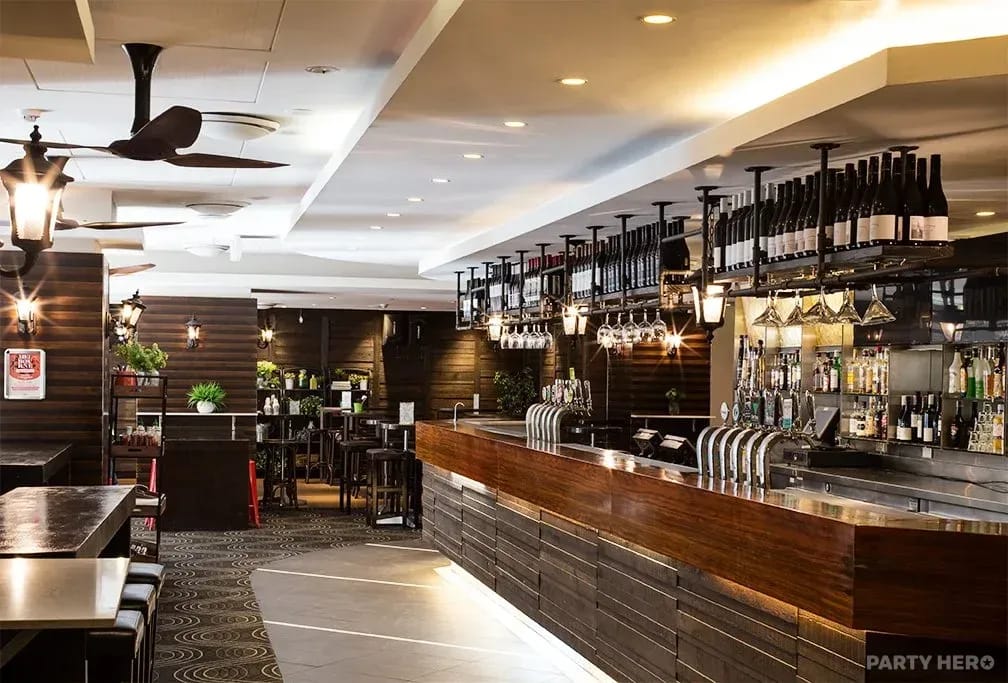 Terrace Hotel - party venue in Sydney