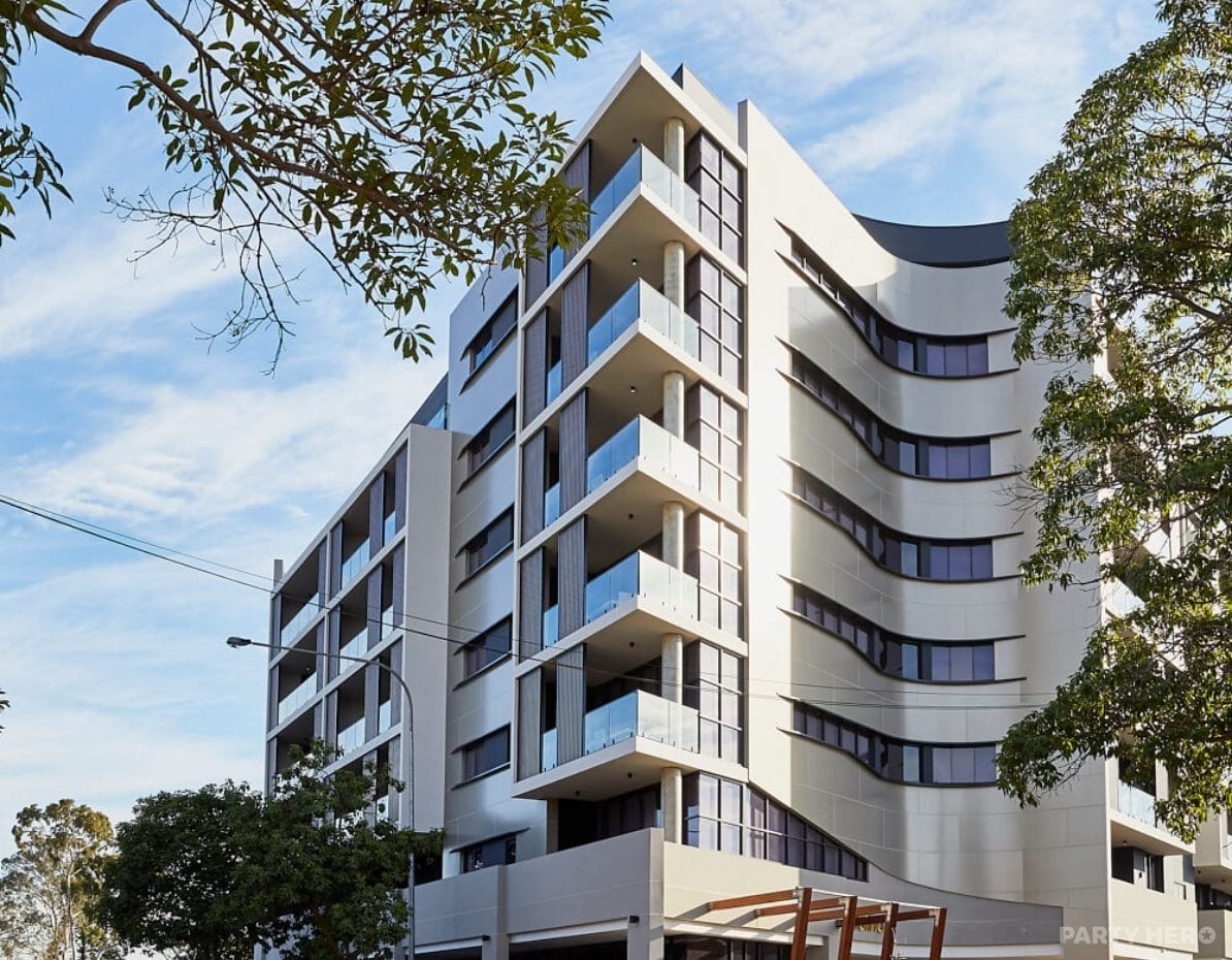 Astina Suites Penrith - serviced apartments in Sydney