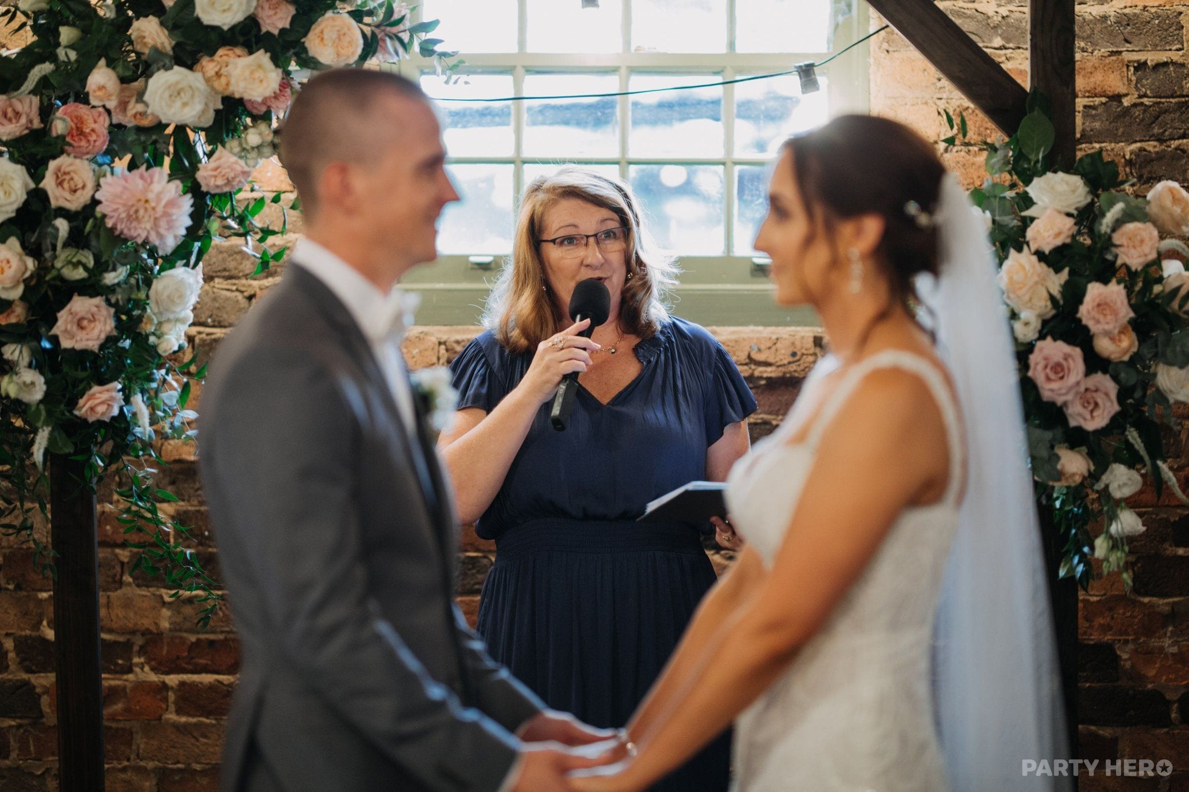 Ceremonies by Cassandra - marriage celebrant in Sydney