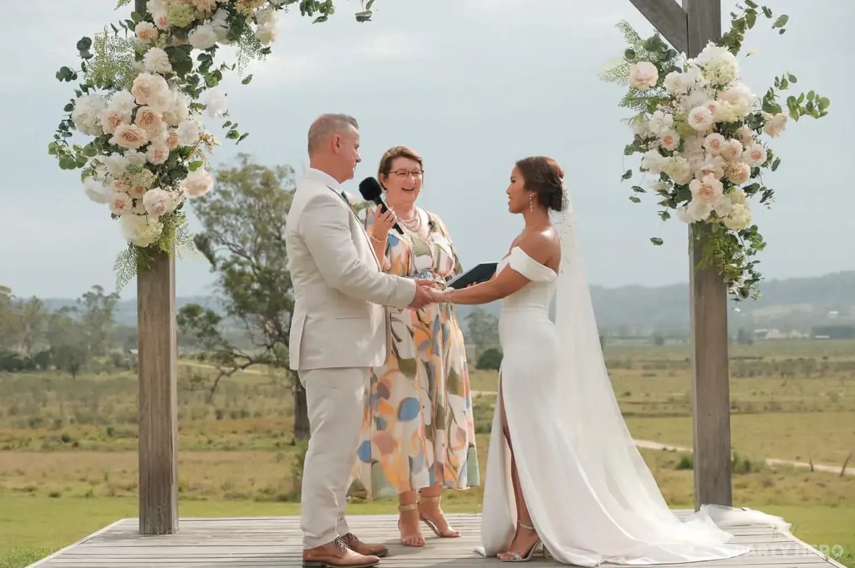 Ceremonies by Cassandra - marriage celebrant in Sydney