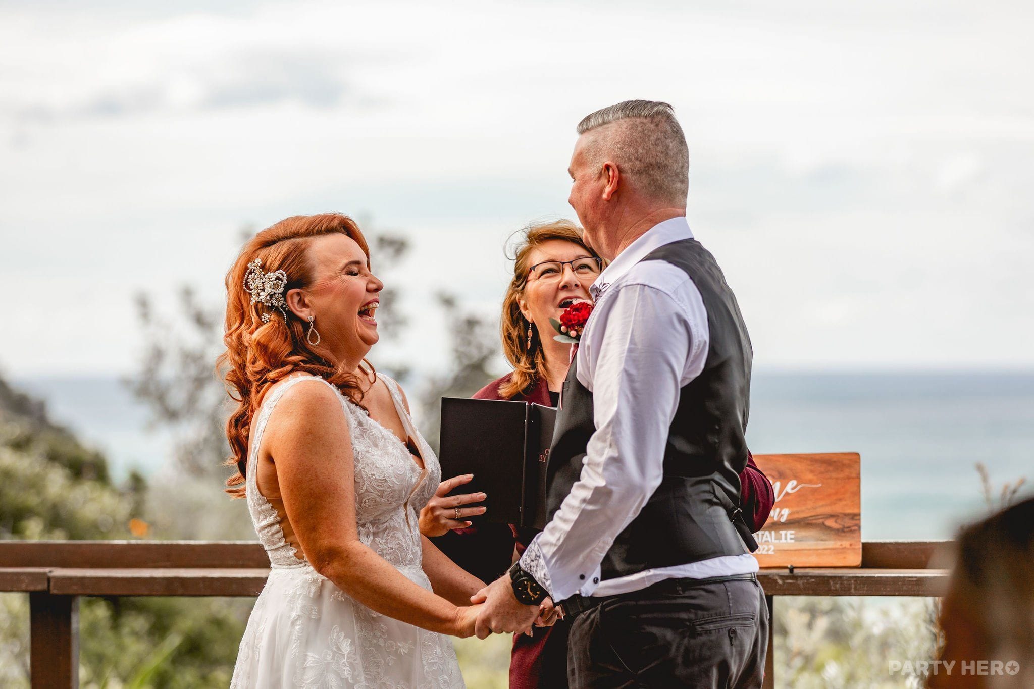 Ceremonies by Cassandra - marriage celebrant in Sydney