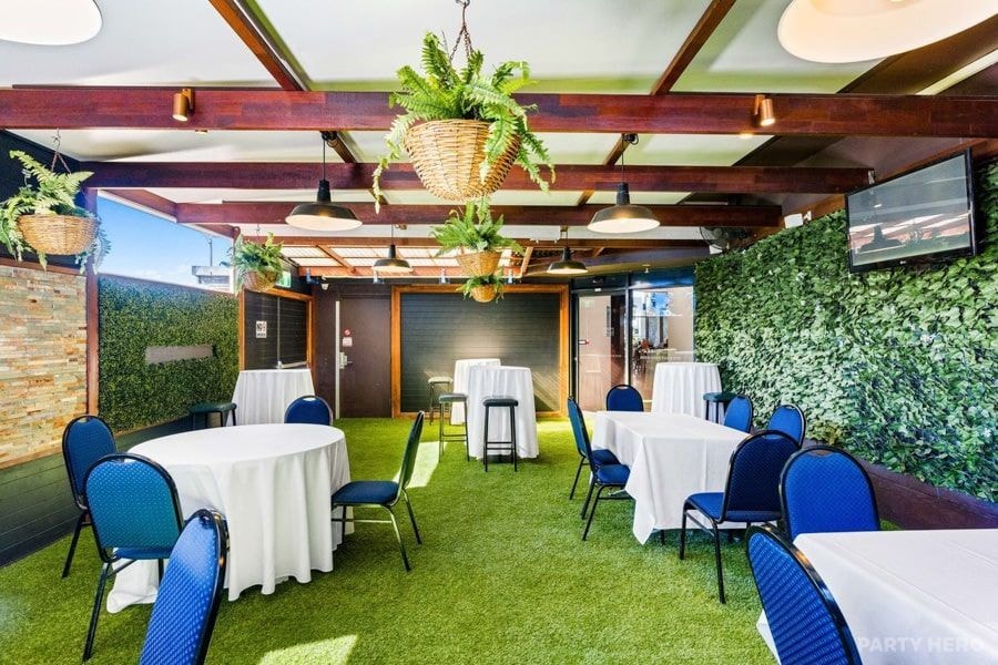 The Garden Room at Corinda Tavern - party venue in Brisbane