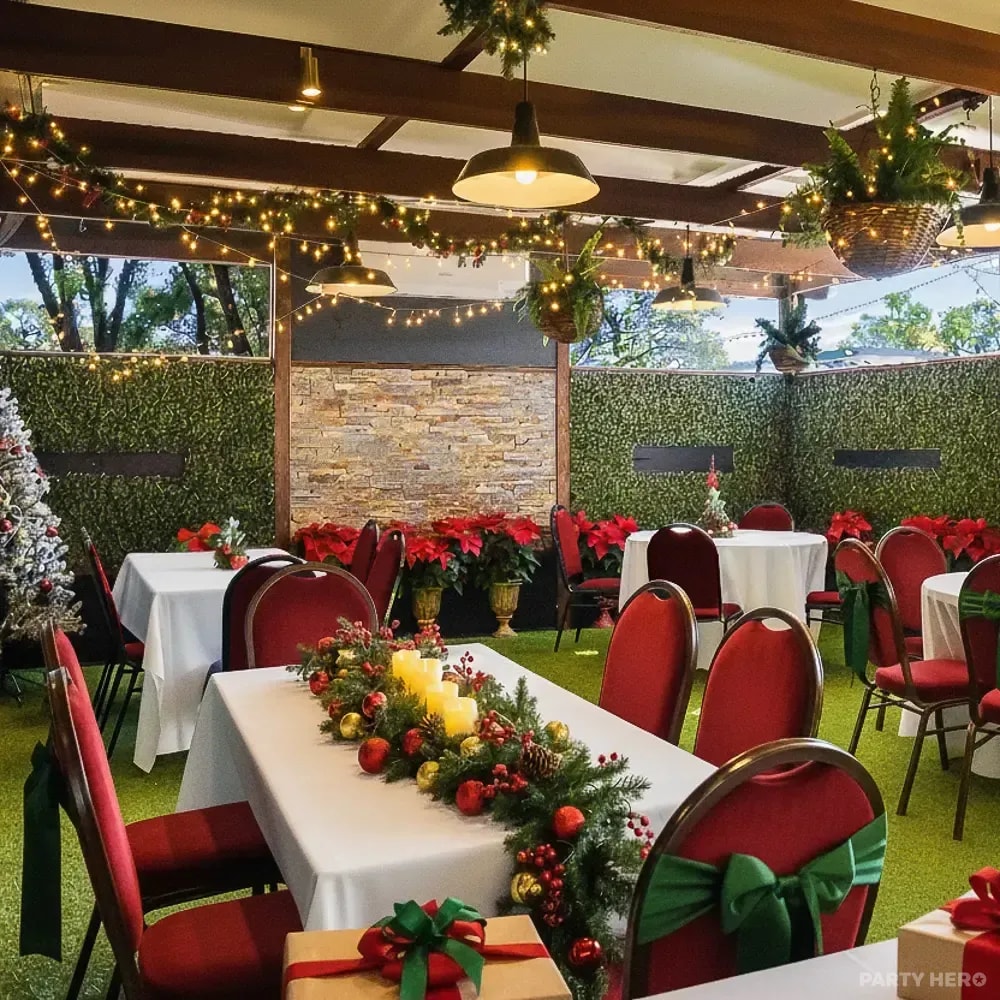 The Garden Room at Corinda Tavern - party venue in Brisbane
