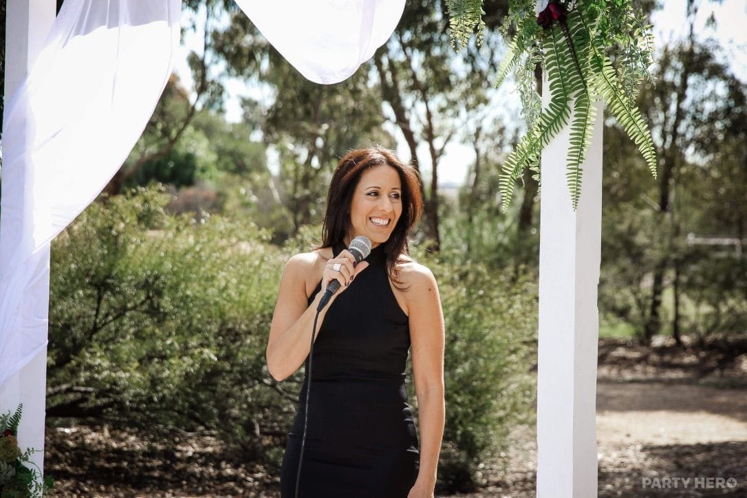 Sonia Thomas Wedding Celebrant - celebrants in the Yarra Valley