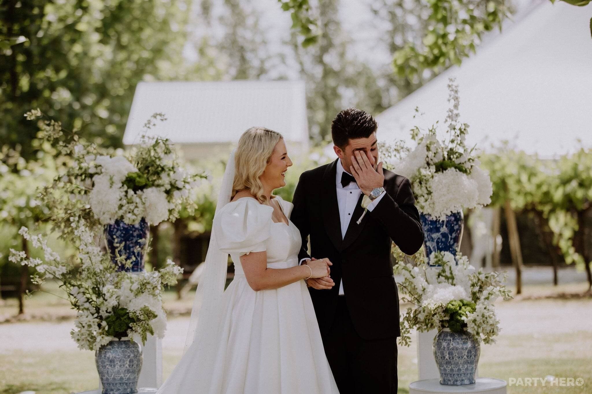 Studio Be Wed Ceremonies - wedding celebrant on the Central Coast