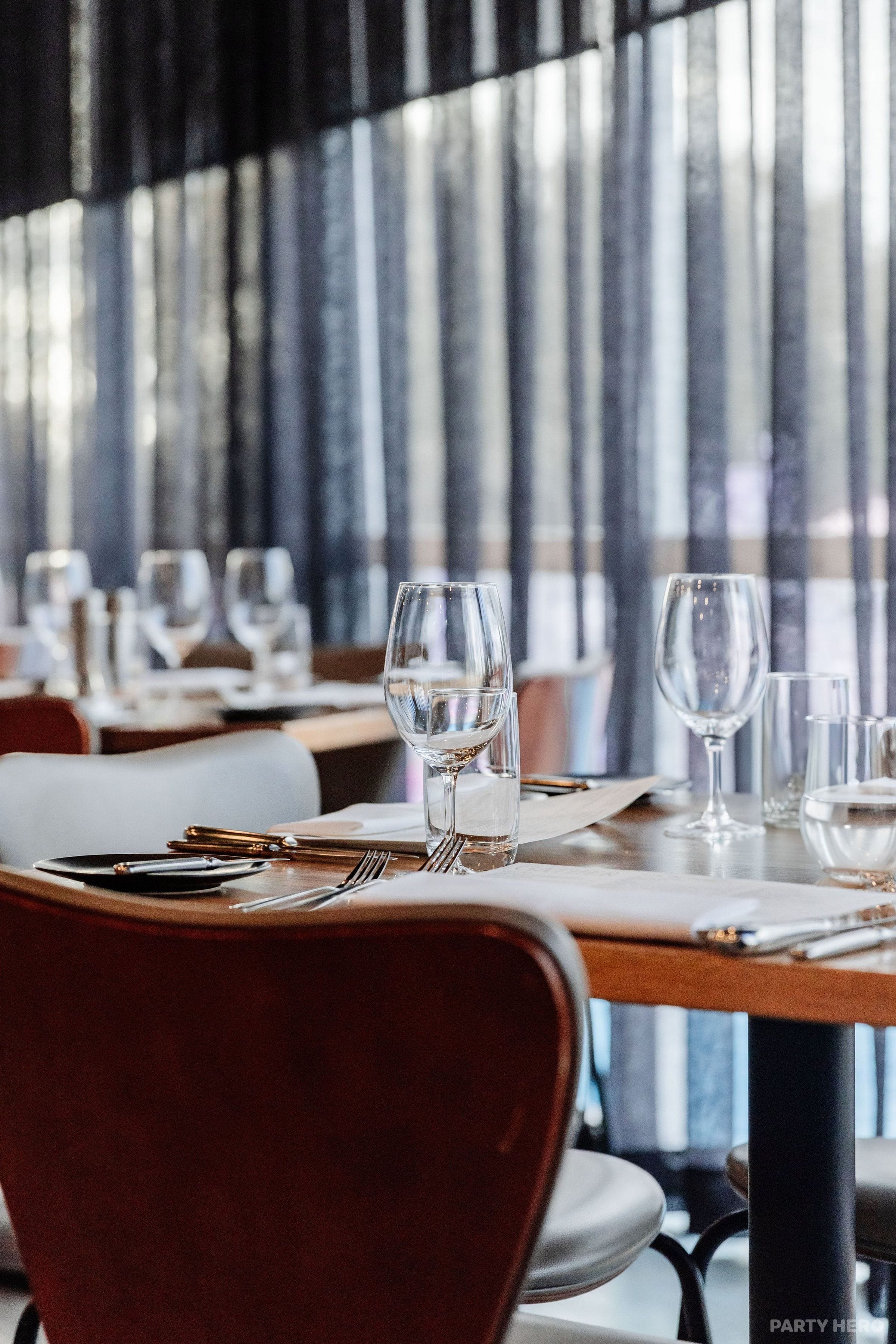 Gather - party venue in the Hunter Valley