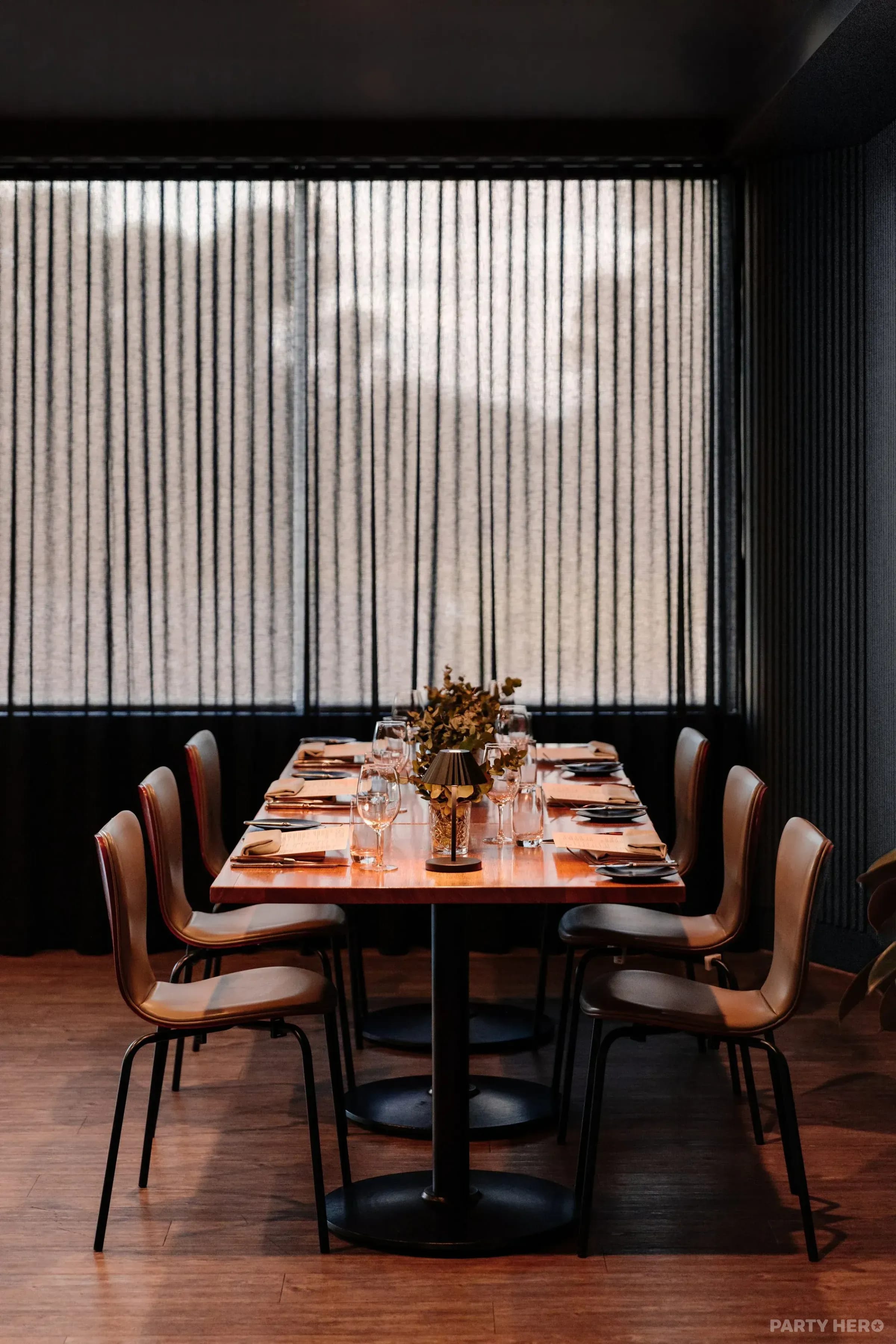 Gather - party venue in the Hunter Valley