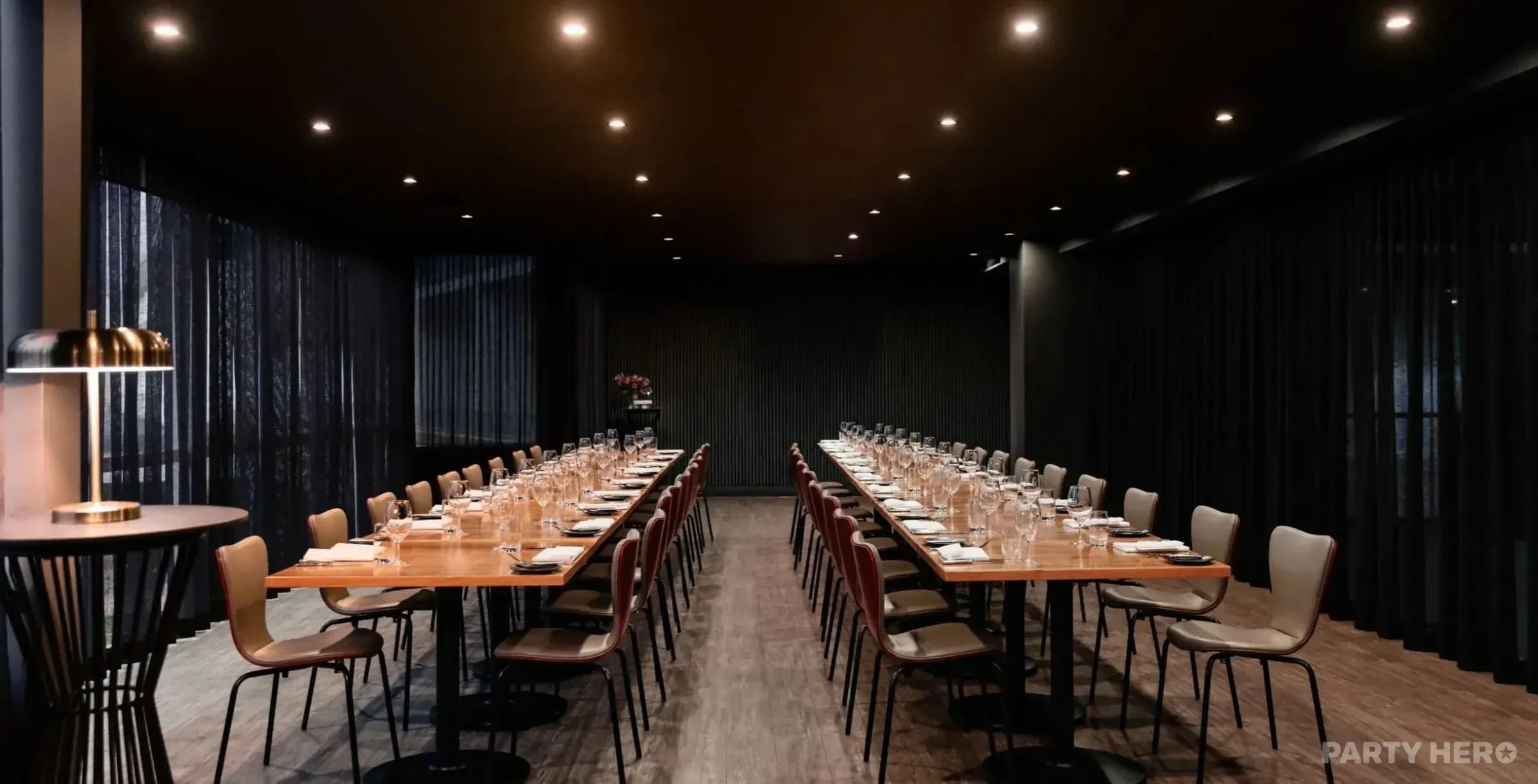 Gather - party venue in the Hunter Valley