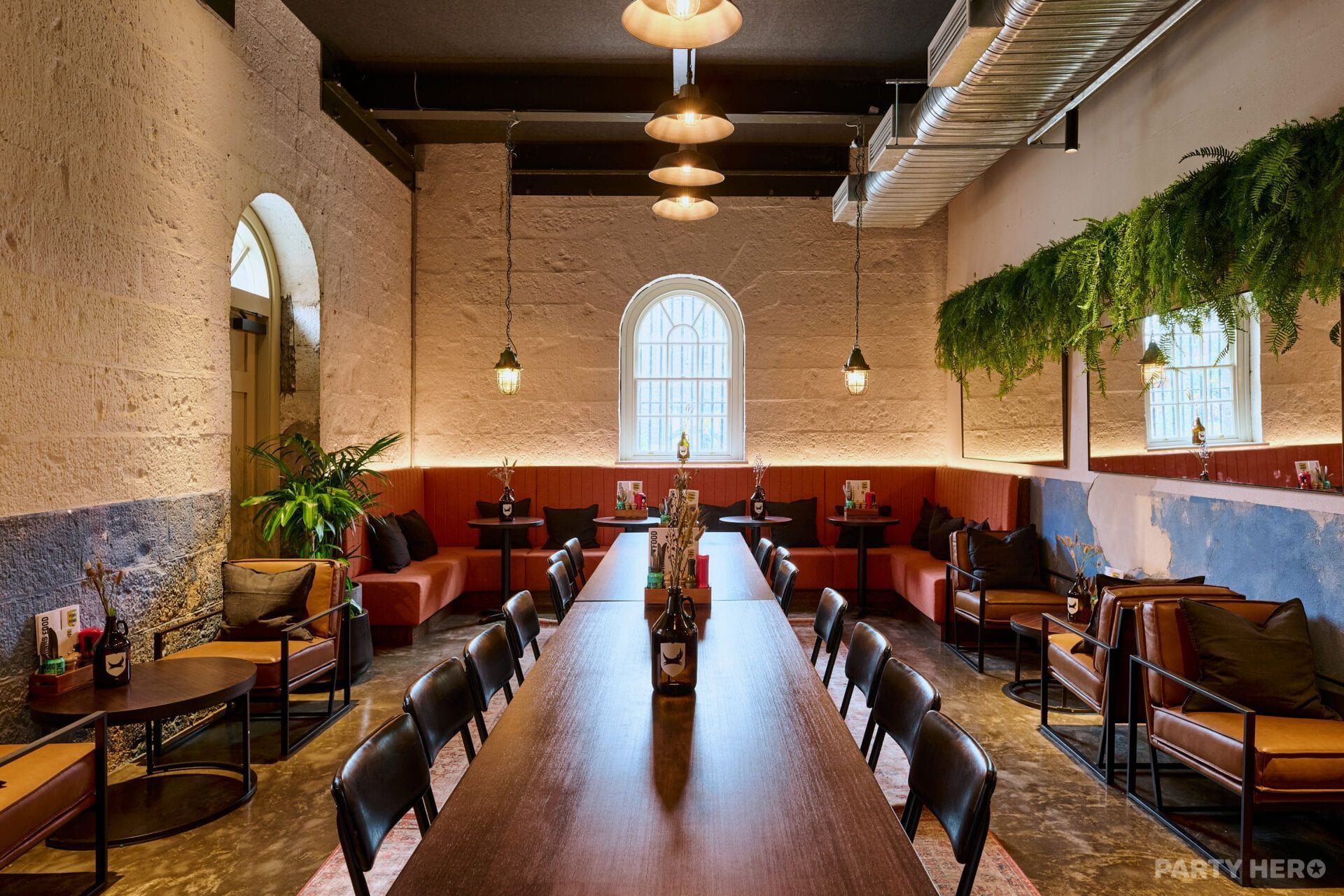 BrewDog Pentridge - party venue in Melbourne