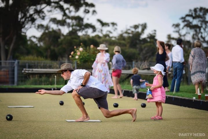 The Bundanoon Club - party venue in the Southern Highlands